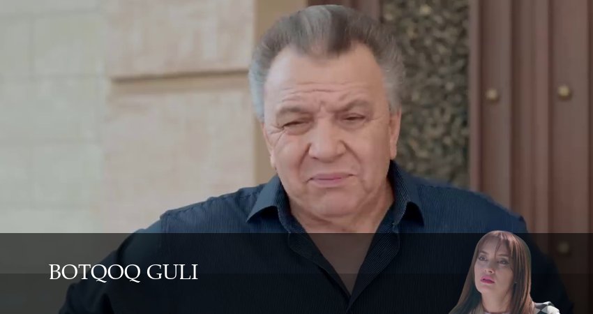 Botqoq guli (2024) 1 сезон 48 серия смотреть в 4K качестве онлайн