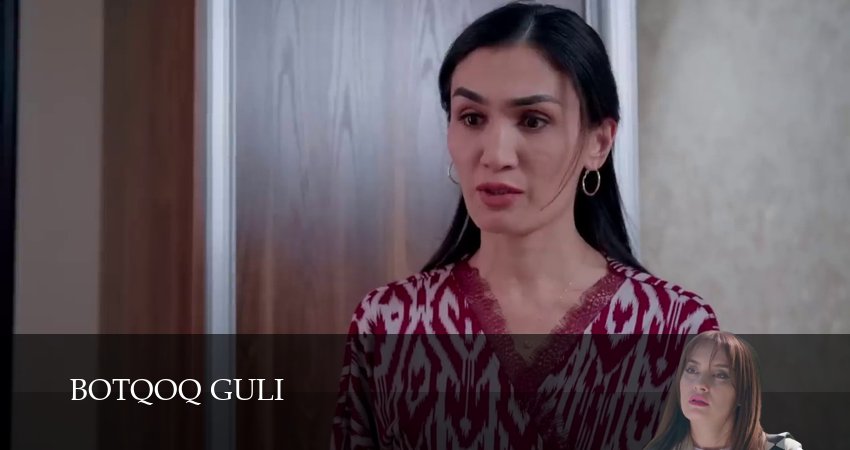 Сериал Botqoq guli (1 сезон, 2024) смотреть бесплатно онлайн