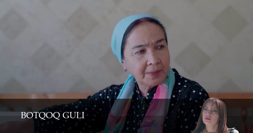 Botqoq guli (2024) 1 сезон 61 серия смотреть онлайн бесплатно