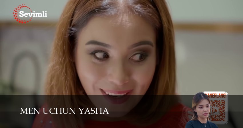 Men uchun yasha (2024) 1 сезон 32 серия полностью смотреть бесплатно без рекламы