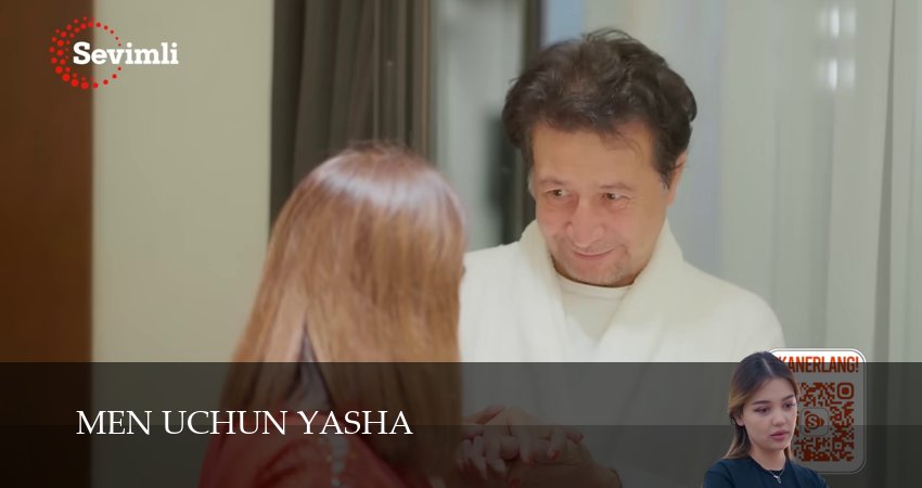 Men uchun yasha (2024) 1 сезон 33 серия полностью смотреть бесплатно без рекламы