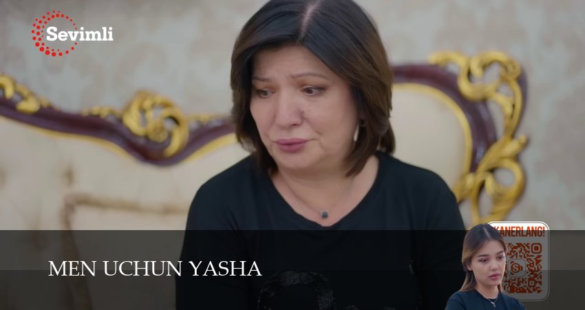 Men uchun yasha 1 сезон 36 серия смотреть бесплатно в хорошем качестве