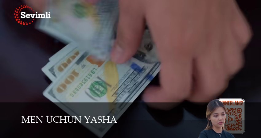Men uchun yasha 1 сезон 40 серия полная версия смотреть бесплатно