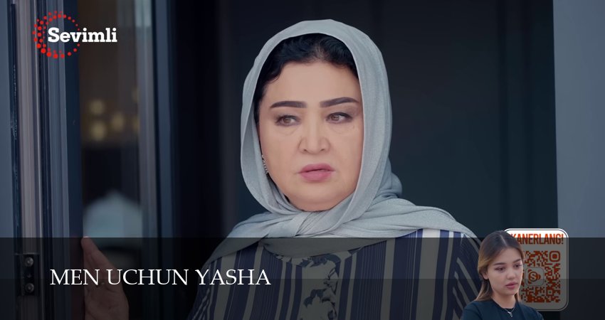 Men uchun yasha (2024) 1 сезон 43 серия смотреть онлайн бесплатно