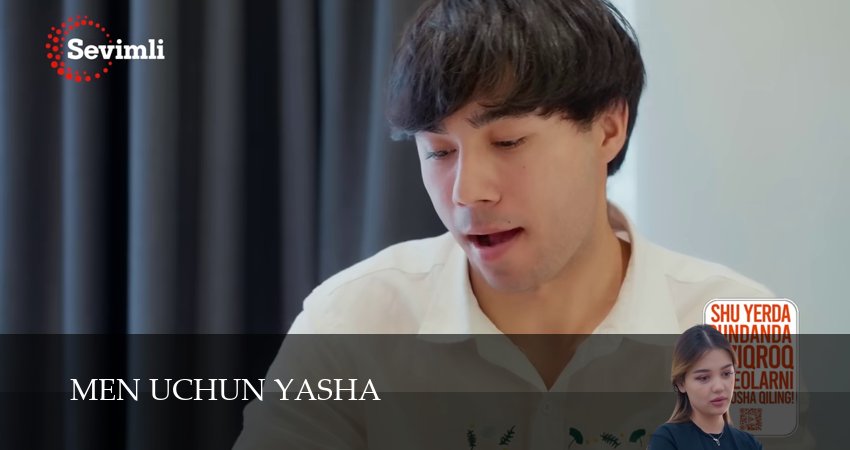 Cмотреть сериал Men uchun yasha 1 сезон 45 серия онлайн бесплатно
