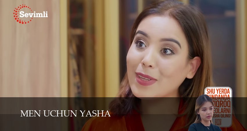 Men uchun yasha (2024) 1 сезон 58 серия смотреть онлайн без рекламы