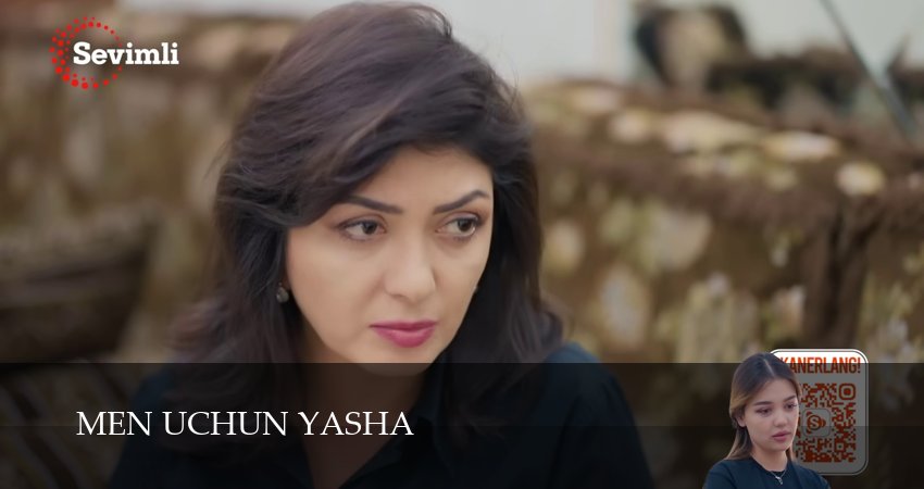 Cмотреть сериал Men uchun yasha 1 сезон 60 серия онлайн бесплатно