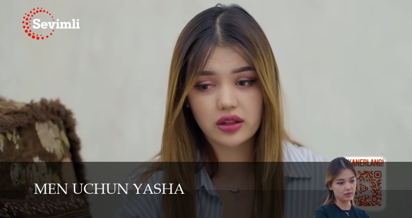 Сериал Men uchun yasha (1 сезон, 61 серия) смотреть бесплатно онлайн без рекламы