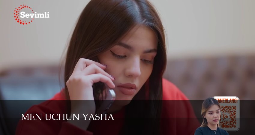 Men uchun yasha 1 сезон 62 серия смотреть в хорошем качестве