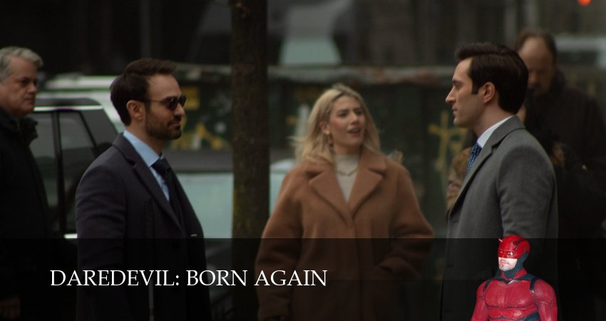 Сорвиголова: Рожденный заново (2025) 1 сезон 6 серия онлайн бесплатно в высоком качестве