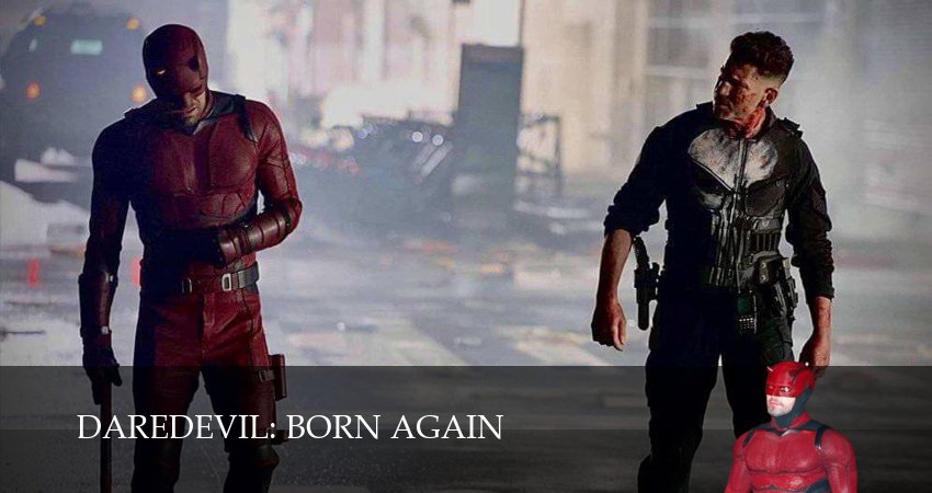 Сорвиголова: Рожденный заново (2025) 1 сезон 9 серия смотреть онлайн без рекламы