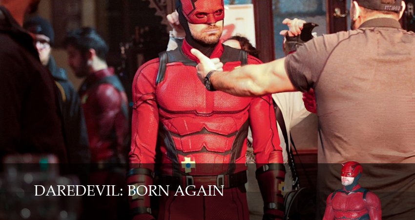 Смотреть сераил Сорвиголова: Рожденный заново (2025) 1 сезон 10 серия HD 1080, 4K