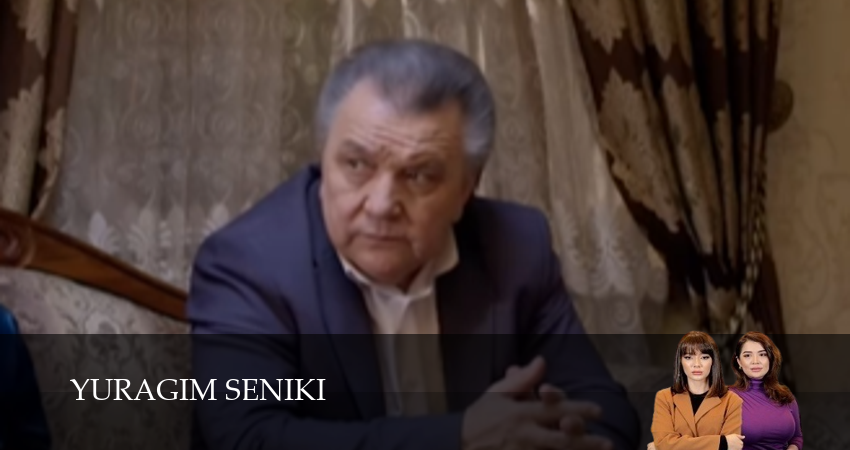 Yuragim seniki (1-99,100,101 серия) онлайн лорд
