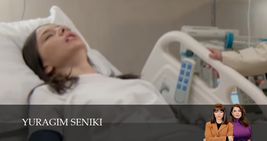 Yuragim seniki (2024) 1 сезон 15 серия онлайн бесплатно в высоком качестве