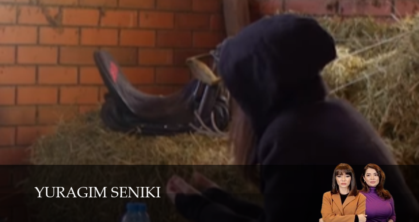 Смотреть сериал Yuragim seniki 1 сезон 18 серия бесплатно и без рекламы