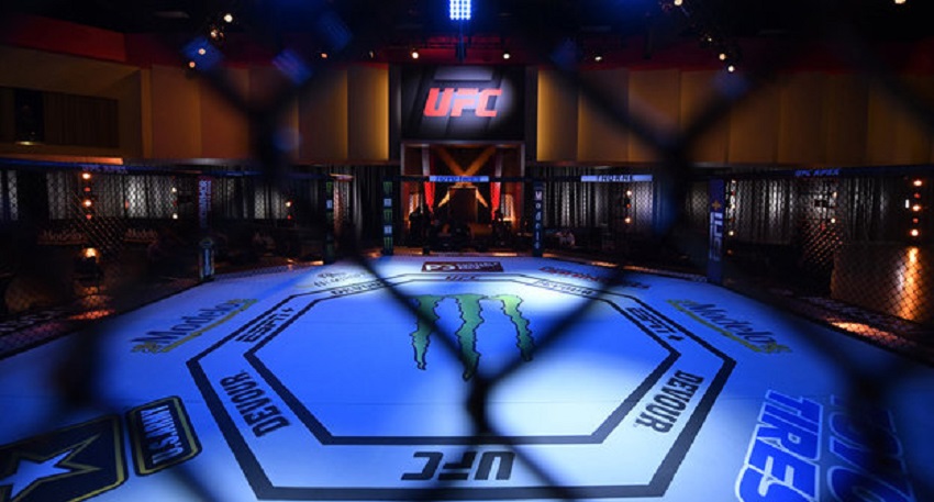 UFC Fight Night 249. Полный кард (2025) смотреть онлайн без рекламы