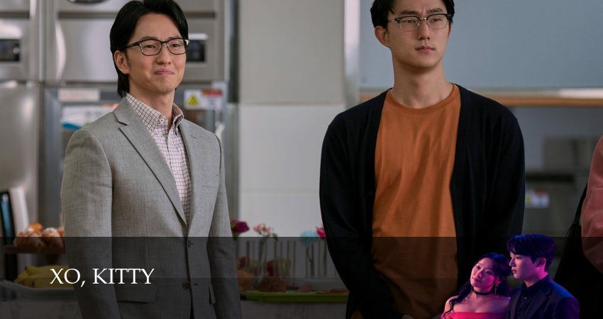 Смотреть сериал Целую, Китти 2 сезон 1 серия бесплатно и без рекламы