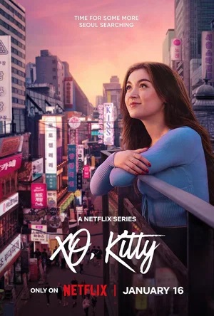 Целую, Китти 2 сезон (2025) смотреть сериал онлайн