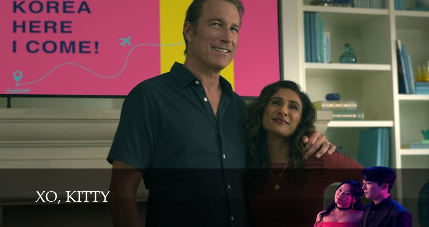 Целую, Китти (2025) 2 сезон 7 серия полностью смотреть бесплатно без рекламы