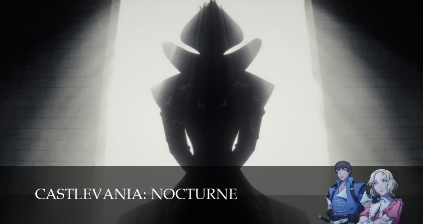 Сериал Кастлвания: Ноктюрн (2025) 2 сезон 2 серия смотреть бесплатно в хорошем качестве