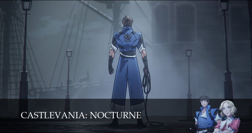 Кастлвания: Ноктюрн 2 сезон 5 серия все серии подряд онлайн бесплатно