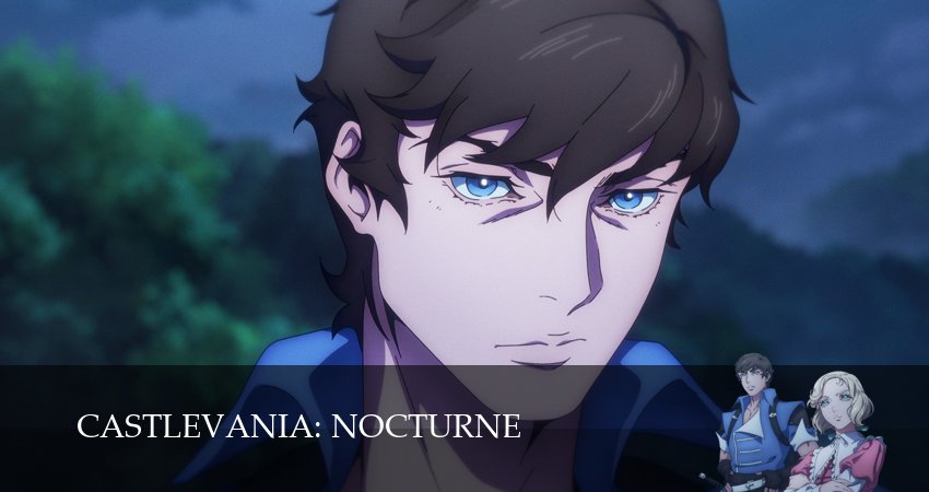 Кастлвания: Ноктюрн (2025) 2 сезон 7 серия смотреть онлайн без рекламы