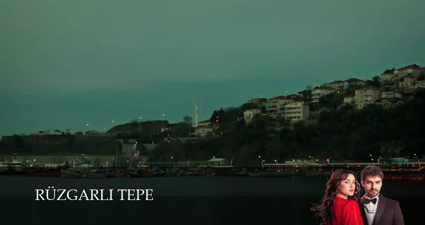 Сериал Ветреный холм (2024) 1 сезон 181 серия смотреть бесплатно в хорошем качестве