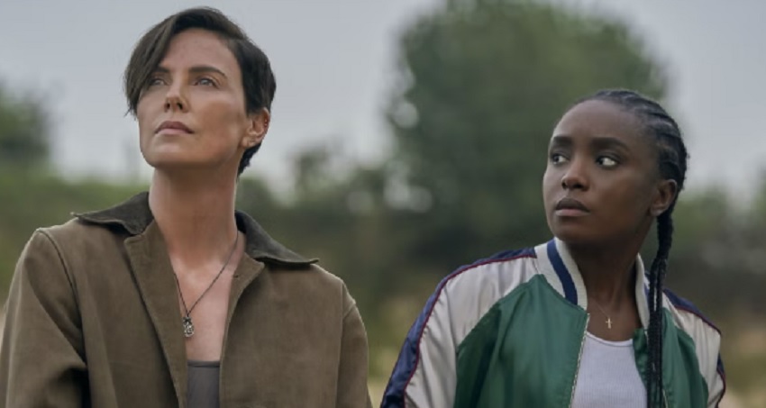 Фильм Бессмертная гвардия 2 (США) в хорошем качестве 1080 Full HD