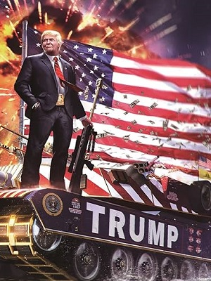 Инаугурация Дональда Трампа (2025) (, США) смотреть онлайн