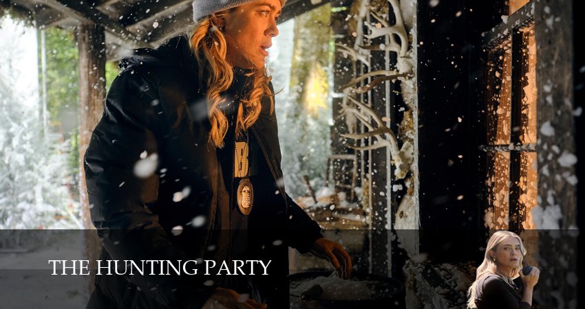 Охотничий отряд (2025) 1 сезон 1 серия смотреть в 4K качестве онлайн