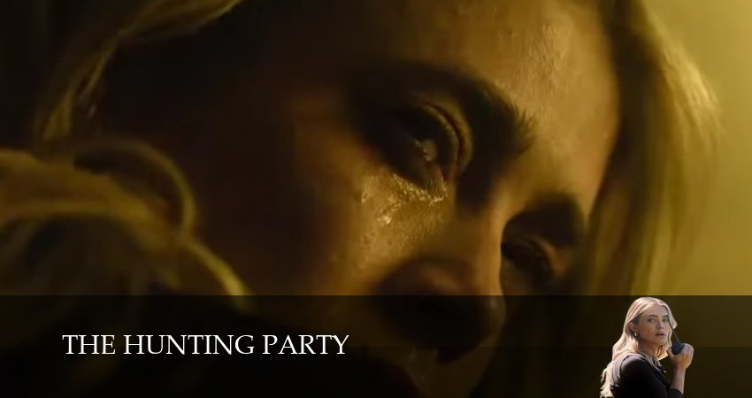 Охотничий отряд (1 сезон, 1-19,20,21 серия) сериал смотреть без регистрации