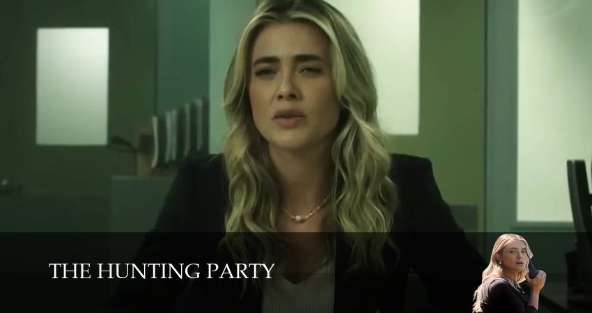 Охотничий отряд (1 сезон) сериал 2025 смотреть бесплатно