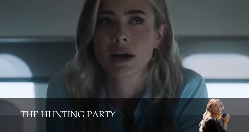 Сериал Охотничий отряд (2025) 1 сезон 9 серия смотреть онлайн в качество 1080 HD или 4K