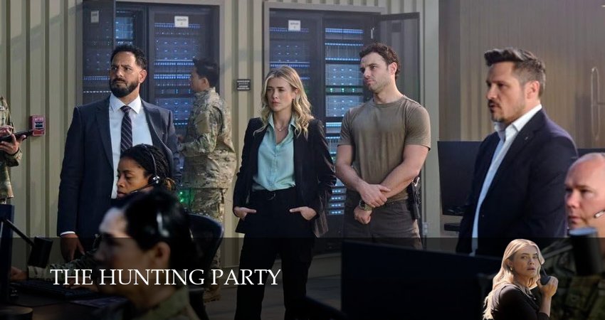 Сериал Охотничий отряд (2025) 1 сезон 12 серия в хорошем качестве 1080 Full HD