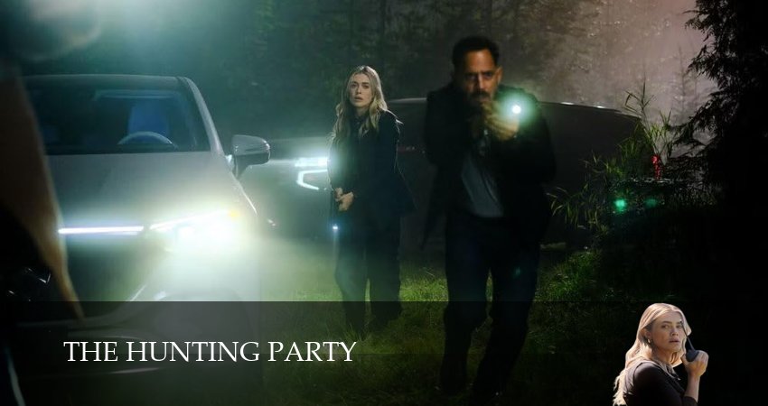 Сериал Охотничий отряд (2025) 1 сезон 15 серия смотреть бесплатно в хорошем качестве