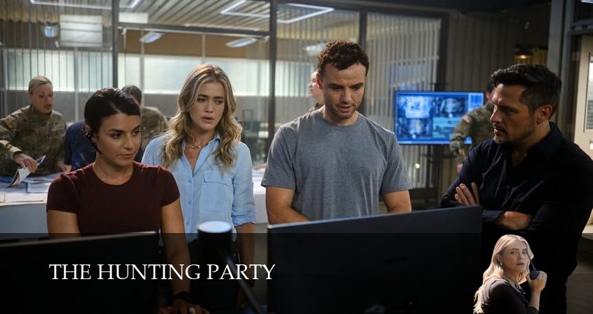 Смотреть сериал Охотничий отряд (2025) 1 сезон 17 серия без рекламы в HD