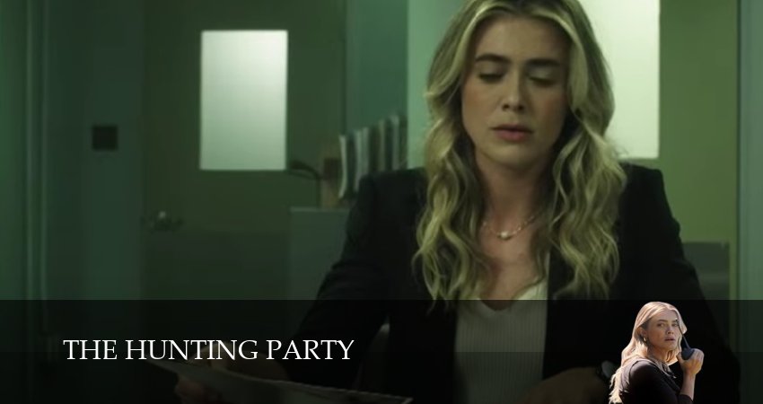 Охотничий отряд 1 сезон 20 серия полная версия смотреть бесплатно