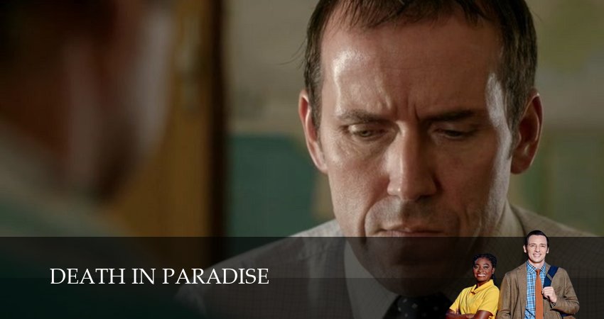 Смерть в раю (Death in Paradise) 14 сезон 1 серия смотреть онлайн 720p или 1080p