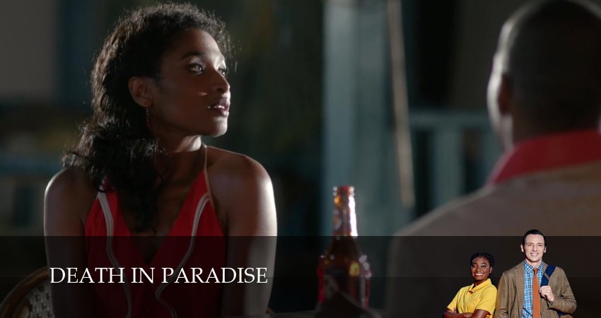 Смерть в раю (Death in Paradise) (2025) 14 сезон 5 серия смотреть онлайн без рекламы и регистрации