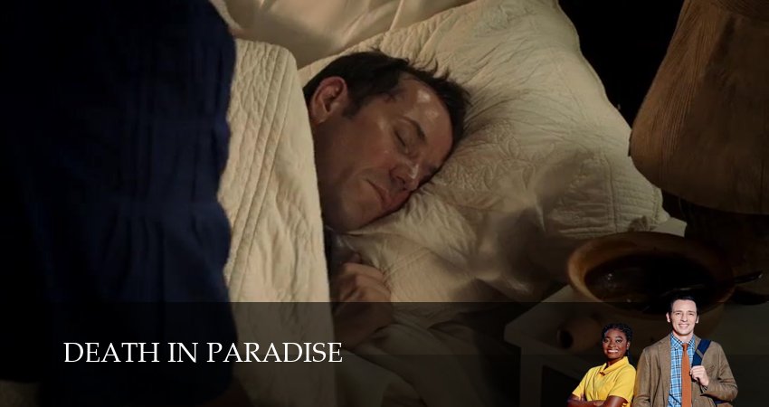 Сериал Смерть в раю (Death in Paradise) (2025) 14 сезон 7 серия смотреть онлайн в качество 1080 HD или 4K