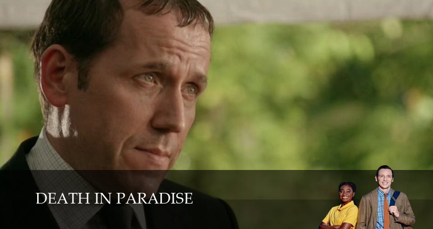 Смерть в раю (Death in Paradise) (2025) 14 сезон 8 серия смотреть онлайн без рекламы и регистрации