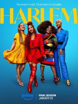 Сериал Гарлем (2025) 3 сезон смотреть в Full HD без подписки онлайн