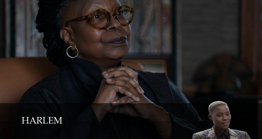 Смотреть сериал Гарлем 3 сезон 8 серия бесплатно и без рекламы