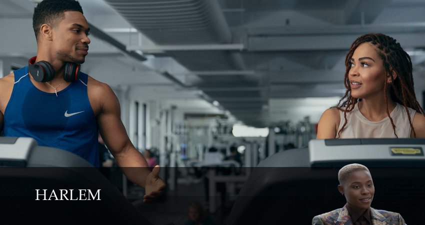 Сериал Гарлем 3 сезон 9 серия смотреть онлайн бесплатно в хорошем качестве