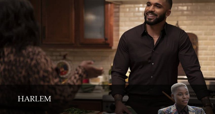 Смотреть сериал Гарлем (2025) 3 сезон 11 серия в хорошем качестве онлайн