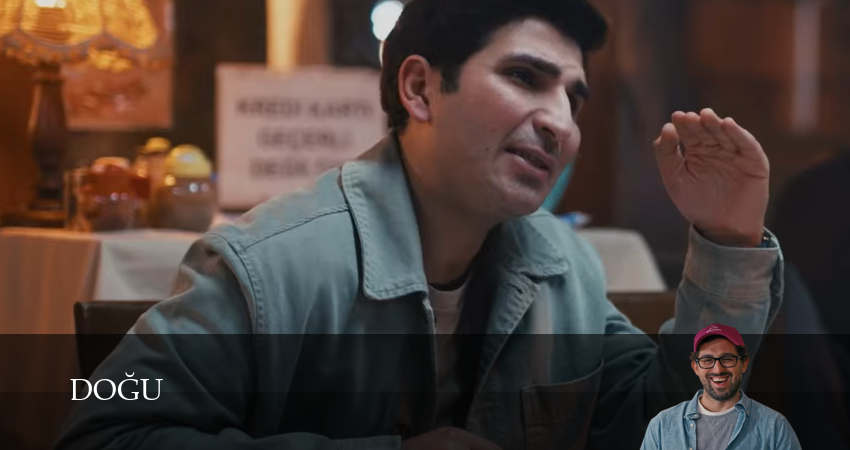 Догу (2025) 3 сезон 2 серия онлайн бесплатно в высоком качестве