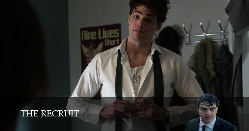 Сериал Рекрут (2025) 2 сезон 4 серия в 4K UHD и HD смотреть онлайн бесплатно