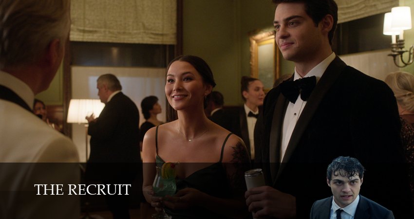 Рекрут (2025) 2 сезон 7 серия смотреть онлайн без рекламы и регистрации