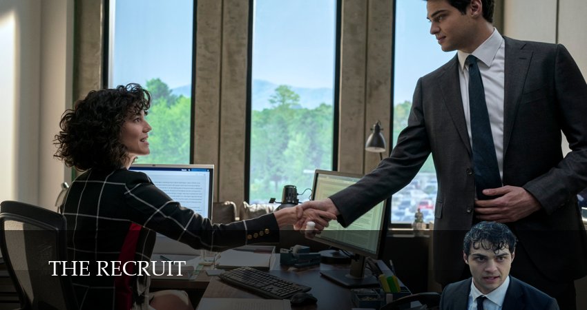 Рекрут (2025) 2 сезон 9 серия онлайн бесплатно в высоком качестве