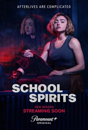 Школьные духи 2-й сезон (2025, США) смотреть онлайн